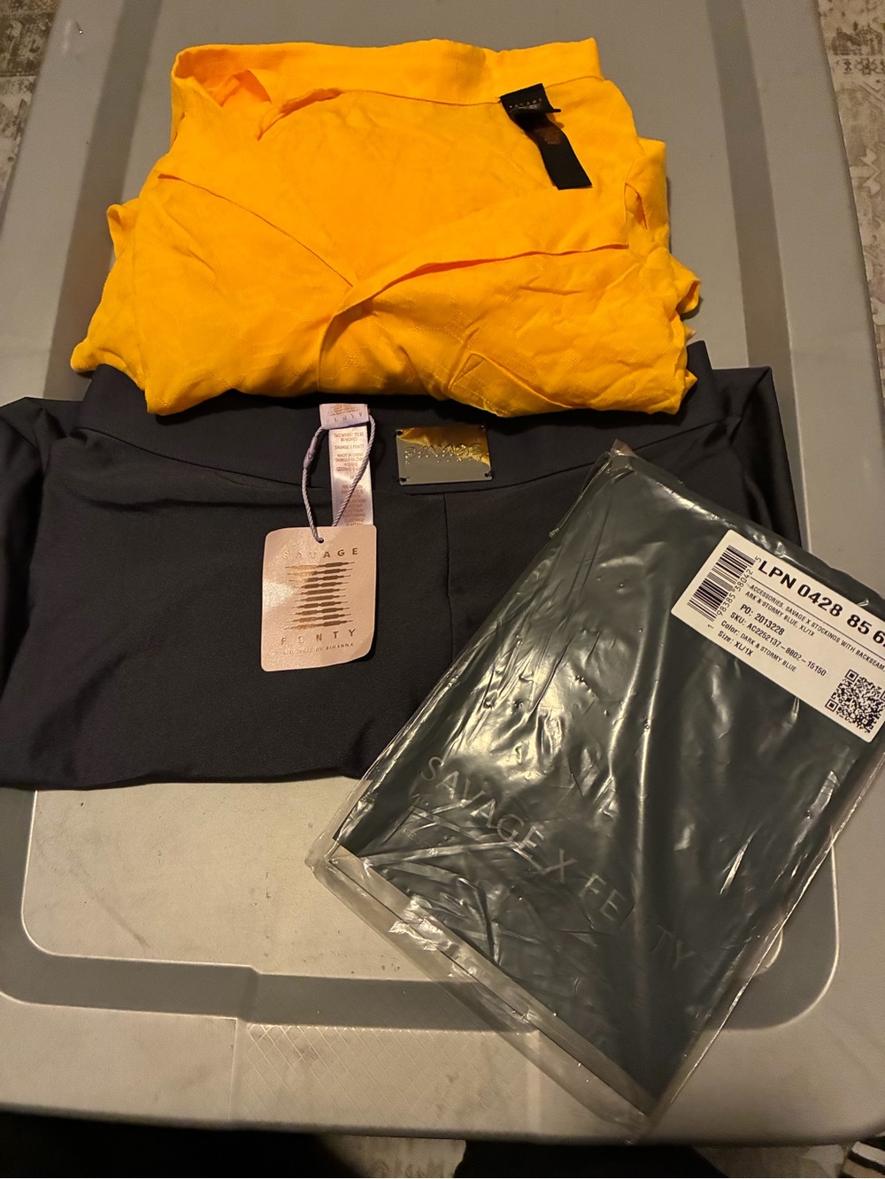 Savage X Fenty Bundle!